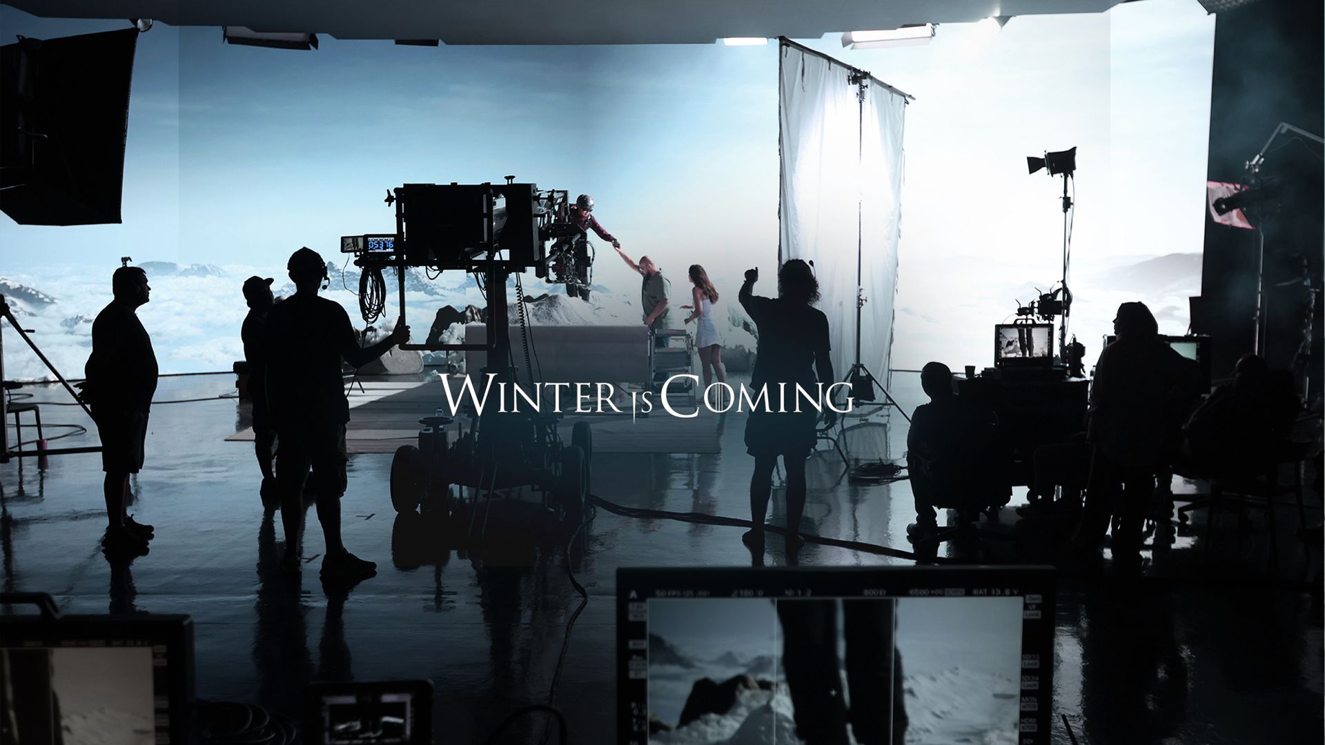 Cinematic Video Still
