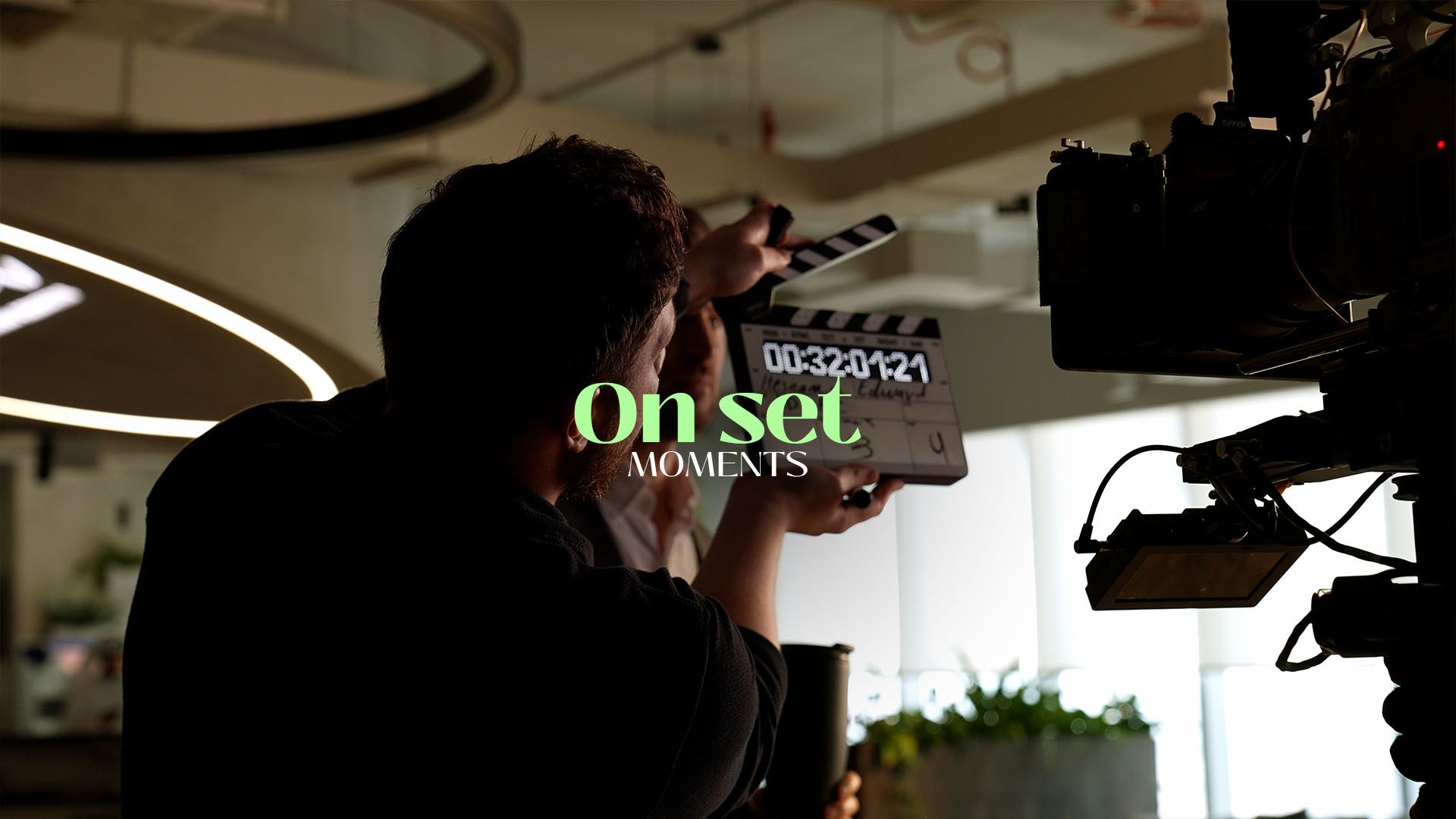 Cinematic Video Still