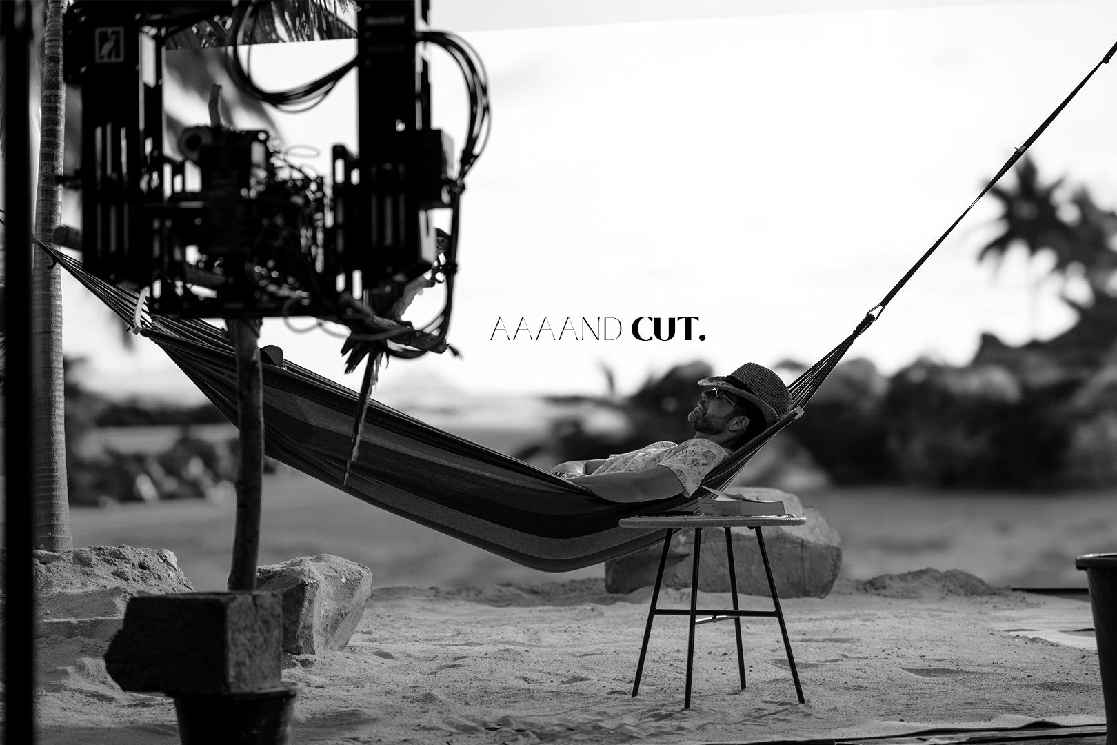 Cinematic Video Still